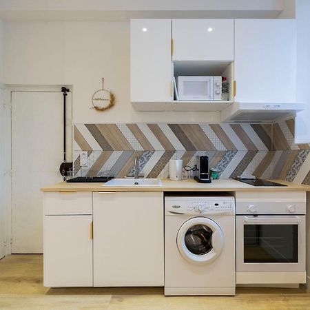 Appartement Belle De Mai - Gare St Charles à Marseille Extérieur photo