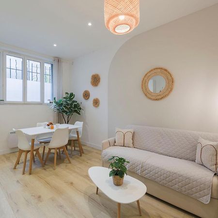 Appartement Belle De Mai - Gare St Charles à Marseille Extérieur photo