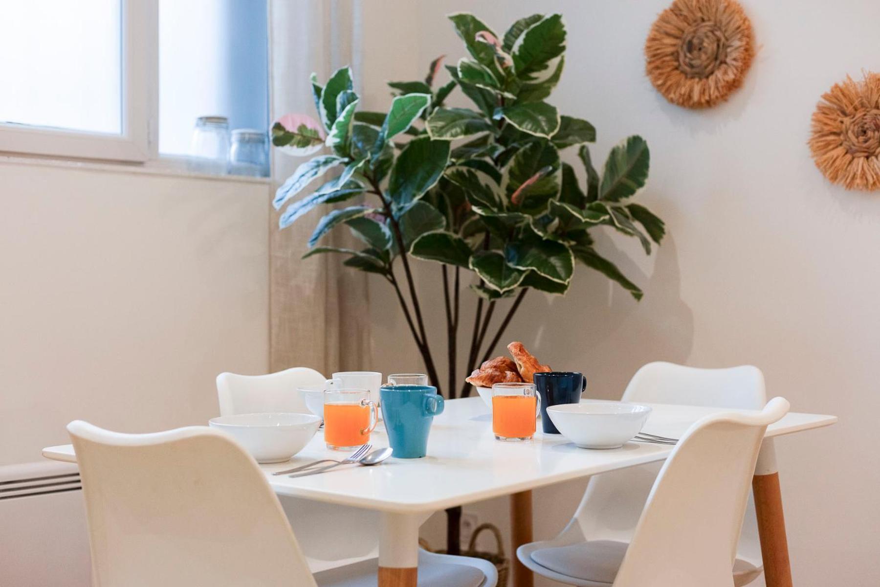 Appartement Belle De Mai - Gare St Charles à Marseille Extérieur photo