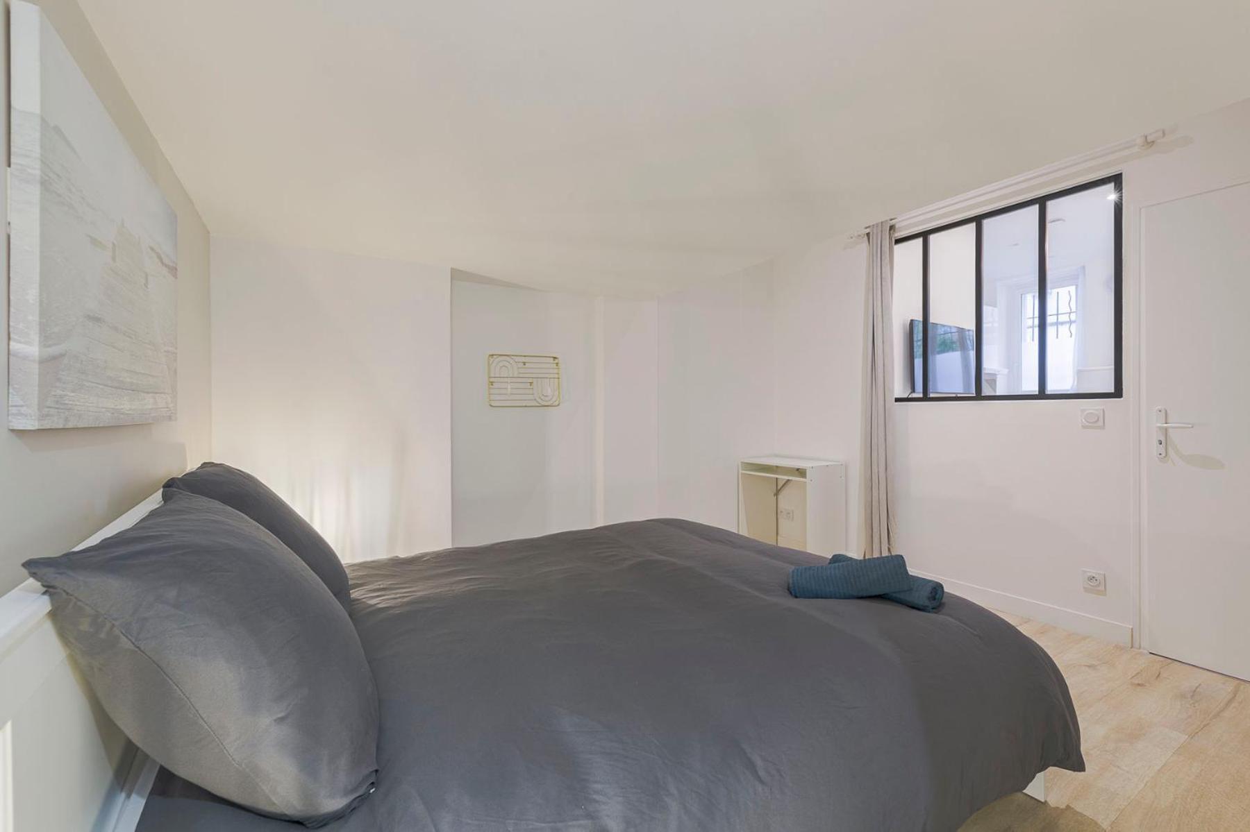 Appartement Belle De Mai - Gare St Charles à Marseille Extérieur photo