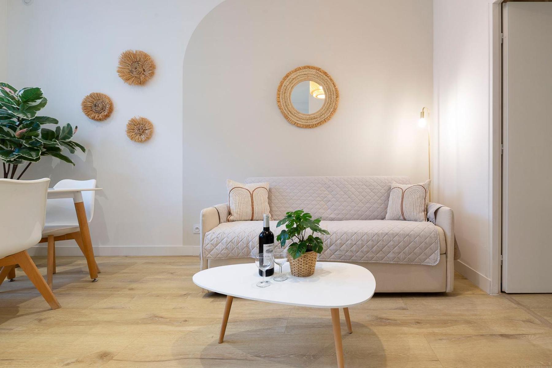 Appartement Belle De Mai - Gare St Charles à Marseille Extérieur photo