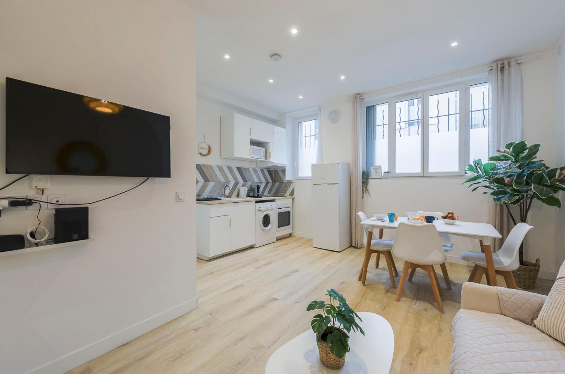 Appartement Belle De Mai - Gare St Charles à Marseille Extérieur photo